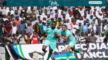 الشيبي وماييلي يتنافسان على لقب أفضل لاعب في أفريقيا